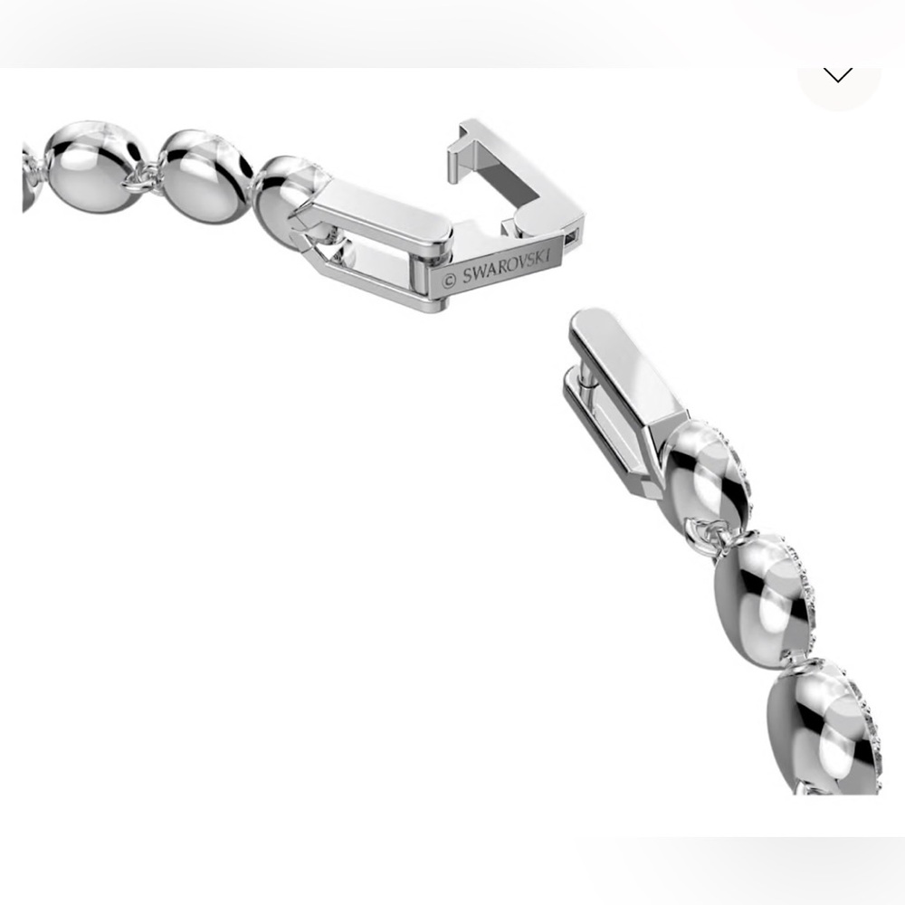 Swarovski Angelic Tennis bracelet - New - Picture 7 of 11